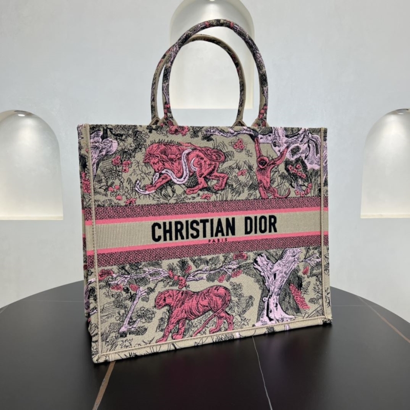 Dior Shopping Bags